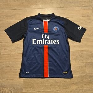 Paris Saint Germain (PSG) Zlatan Ibrahimovic Soccer Jersey